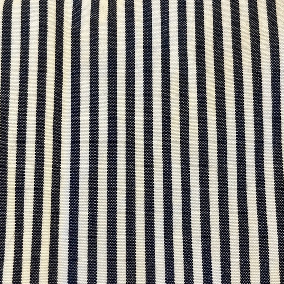 JCREW Striped Button Shirt - Small - Picture 3 of 7